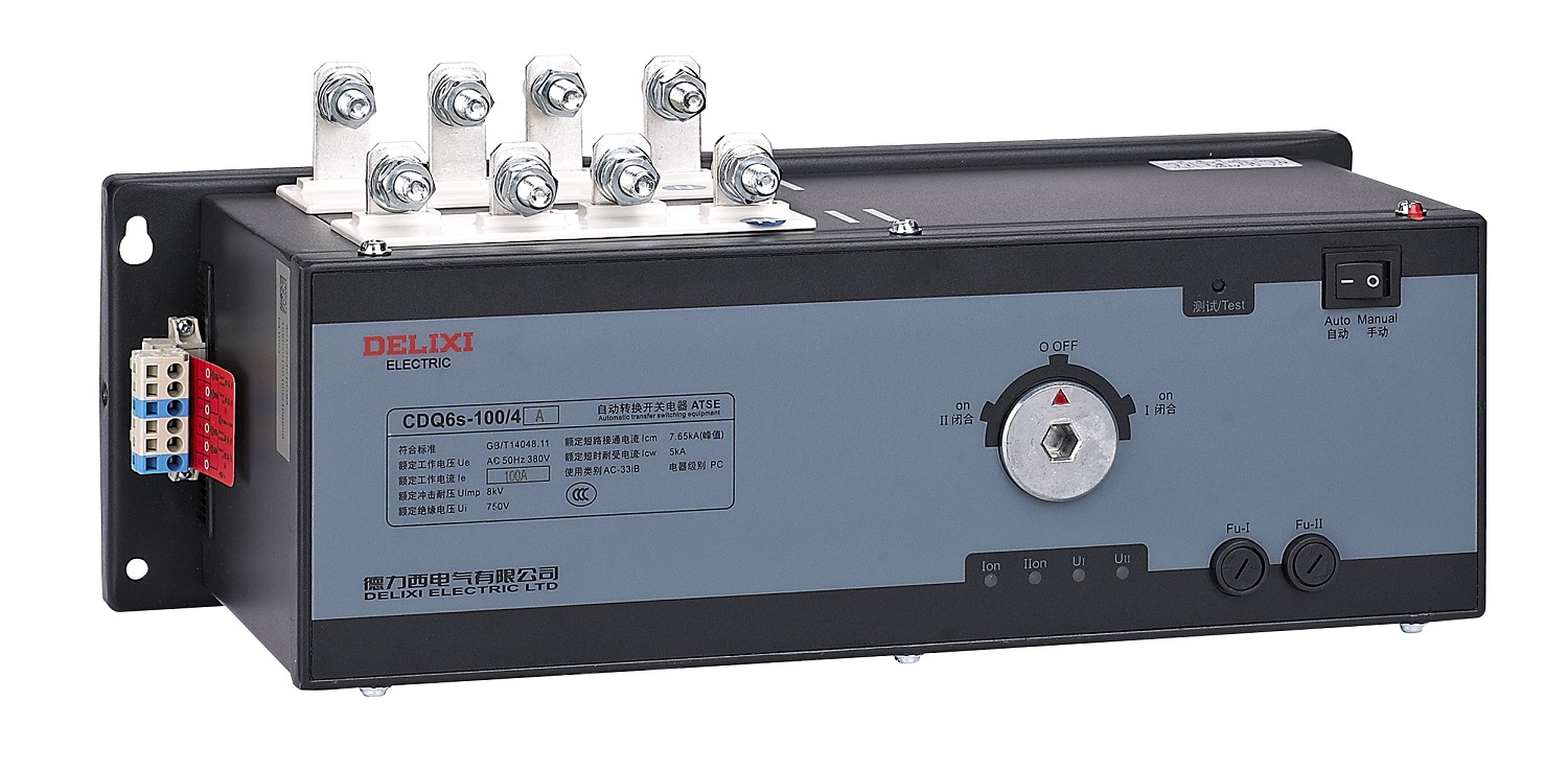 CDQ6s系列雙電源自動(dòng)轉(zhuǎn)換開關(guān) CDQ6s系列雙電源自動(dòng)轉(zhuǎn)換開關(guān)